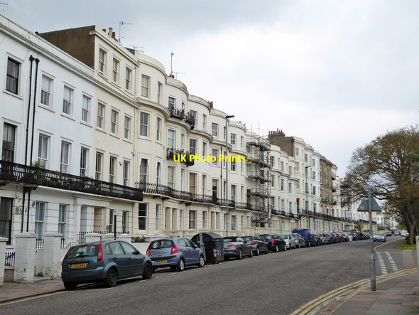 Photo 6"x4" Vernon Terrace, Brighton Brighton\/TQ3106 c2019