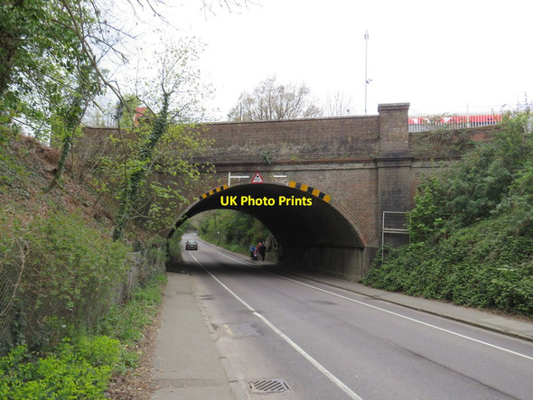 Photo 6"x4" Keymer Road, Hassocks Hassocks\/TQ3015 c2019