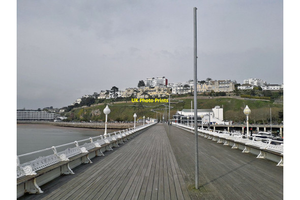 Photo 6"x4" Princess Pier Torquay c2019