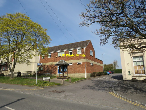 Photo 6"x4" Sedgefield Library Sedgefield c2019
