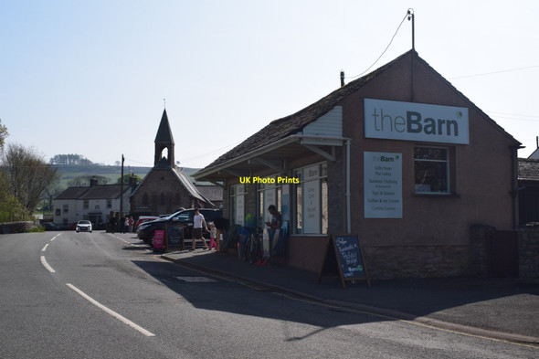 Photo 6"x4" In Pooley Bridge Pooley Bridge c2019