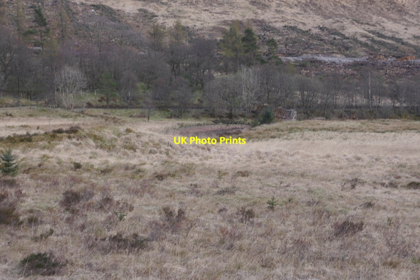 Photo 6"x4" Glen Lochy Crossing River Lochy\/NN2529 c2019