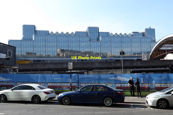 Photo 6"x4" Victoria Place shopping centre Westminster c2019