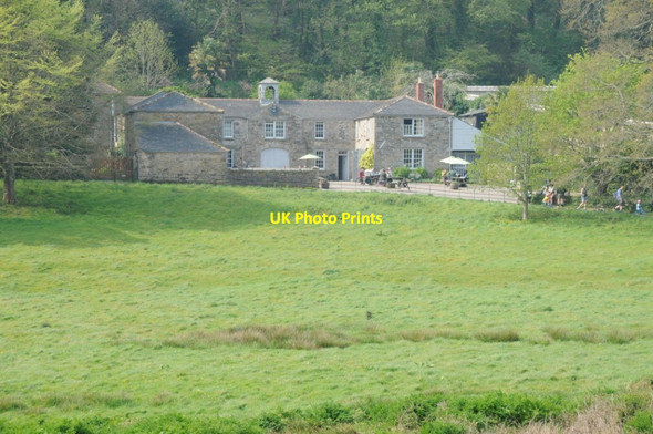 Photo 6"x4" The Stables, Penrose Estate Helston c2019