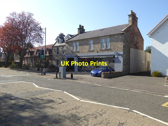Photo 6"x4" Aberlady village shop Aberlady c2019