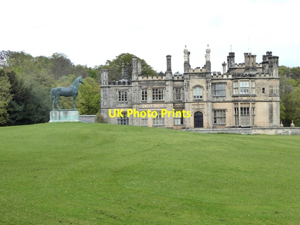 Photo 6"x4" Dalmeny House Craigiehall\/NT1675 c2019