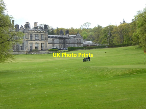 Photo 6"x4" Golf at Dalmeny House Dalmeny c2019