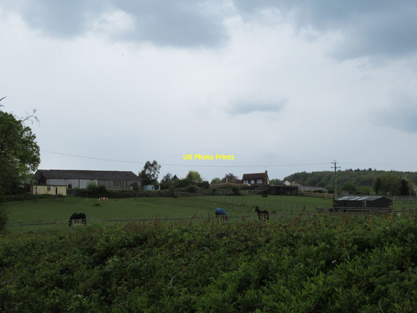 Photo 6"x4" Claygreen Farm, Alfrick Alfrick c2019