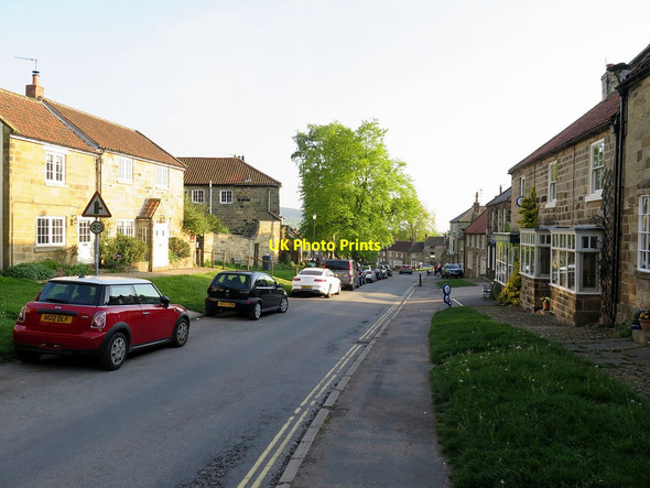 Photo 6"x4" North End, Osmotherley Osmotherley c2019