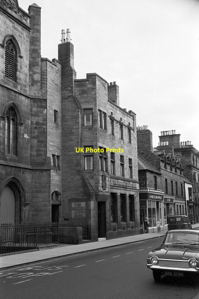 Photo 6"x4" The British Linen Bank, Bridge Street, Wick, 1965 Wick\/ND3650 c1965