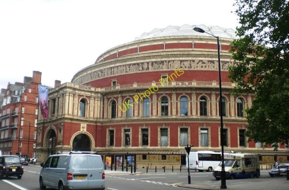 Photo 6"x4" The Royal Albert Hall, Kensington Gore SW7 Kensington\/TQ2579 c2008