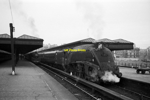 Photo 6"x4" Buchanan Street Station, Glasgow, 1965 Glasgow c1965