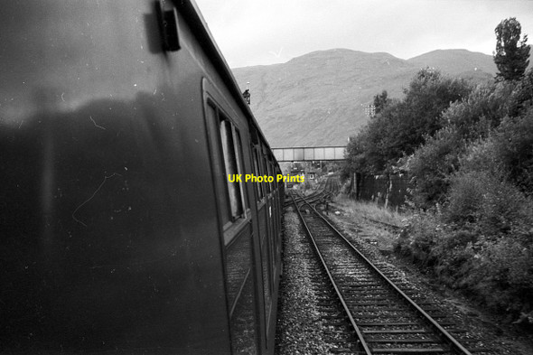 Photo 6"x4" Junction at Crianlarich, 1965 Crianlarich c1965
