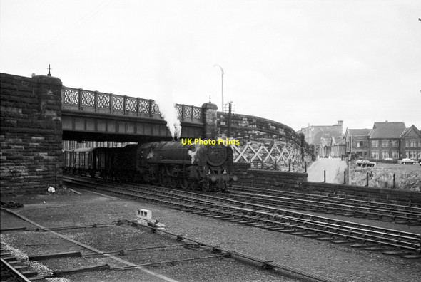Photo 6"x4" 70032 at Carlisle, 1965 Carlisle c1965