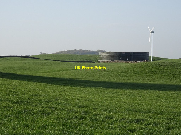 Photo 6"x4" Slurry tank, Craigley Gelston\/NX7658 c2019