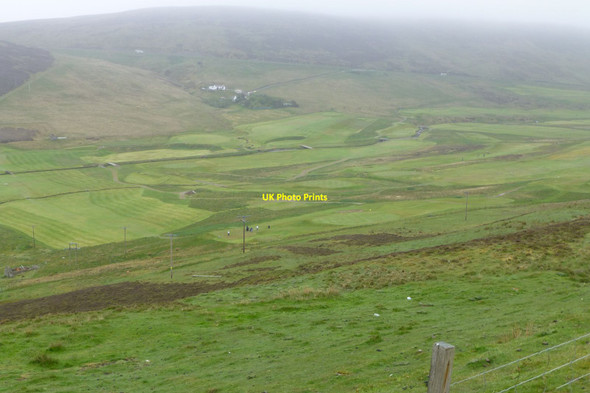 Photo 6"x4" Dale Golf Course Veensgarth c2019