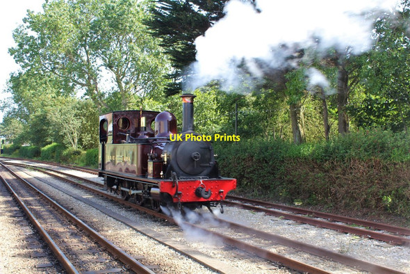 Photo 6"x4" No. 15 Caledonia reversing Four Roads\/SC2068 c2019