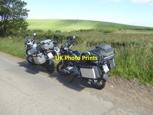 Photo 6"x4" Heavy duty touring Sandhead c2019
