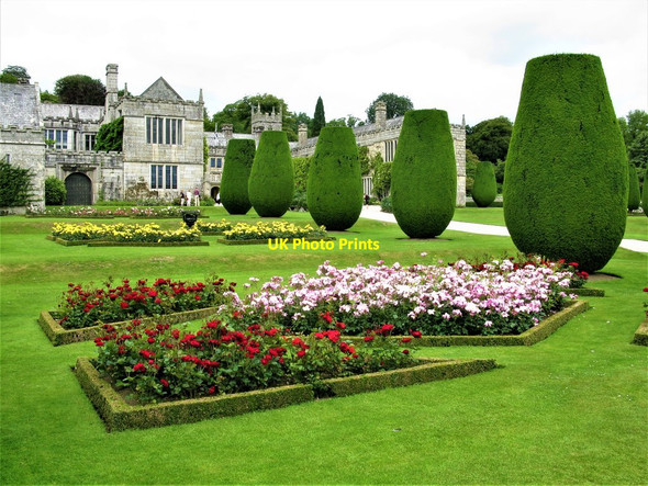 Photo 6"x4" Lanhydrock House Cutmadoc c2019