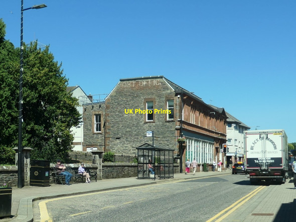 Photo 6"x4" Former Post Office, Argyll Street, Dunoon Dunoon c2019