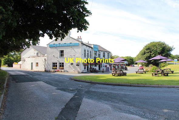 Photo 6"x4" The Longlands Inn and Restaurant, Tewitfield Borwick\/SD5273 c2019