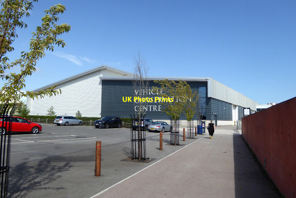 Photo 6"x4" Bovington Tank Museum - Vehicle Conservation Centre Bovington Camp c2019