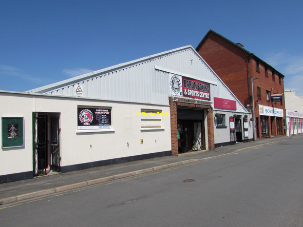 Photo 6"x4" Barum Boxing & Sports Centre, Barnstaple Barnstaple c2019
