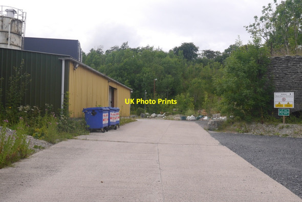 Photo 6"x4" Closed quarry, Wenlock Edge Much Wenlock c2019