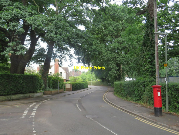 Photo 6"x4" Park Road, Woking Woking c2019