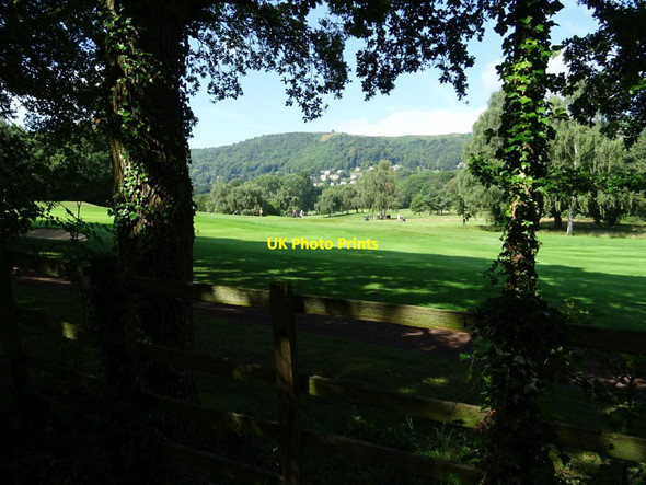 Photo 6"x4" The Worcestershire Golf Club Malvern Common c2019