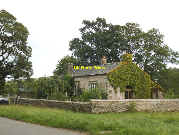 Photo 6"x4" Maulds Meaburn: the Lodge Maulds Meaburn c2019