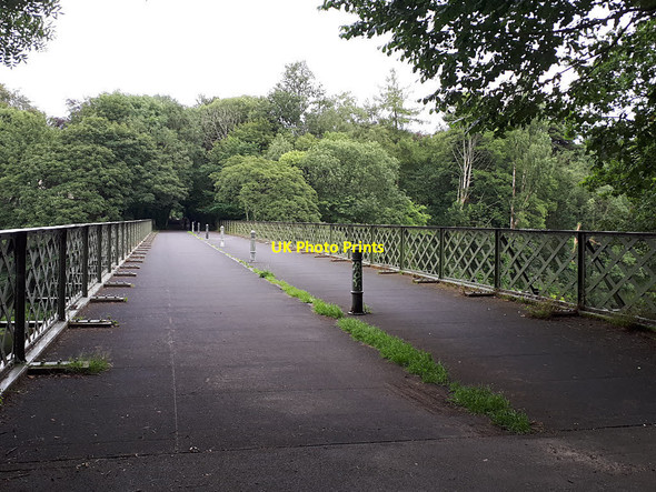 Photo 6"x4" Crook of Lune western bridge Caton\/SD5364 c2019