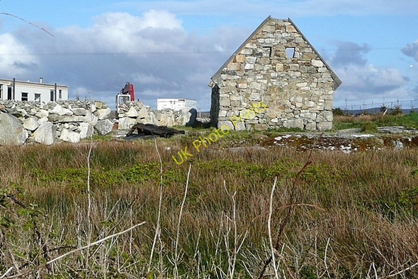 Photo 6"x4" An Cheathr\u00c3\u00ba Rua Thiar (Carrowroe West) Costelloe c2009