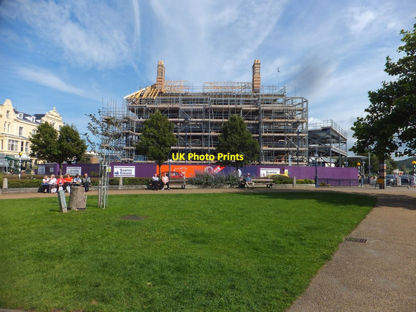 Photo 6"x4" The new Tudno Castle Hotel Llandudno c2019