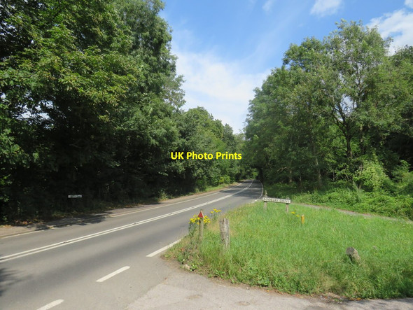 Photo 6"x4" A25 at Westcott, near Dorking Westcott\/TQ1448 c2019