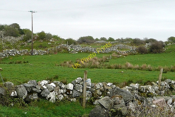 Photo 6"x4" An Spid\u00c3\u00a9al Thuaidh (Spiddle North) Spiddle c2009