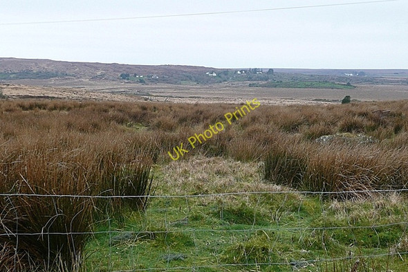 Photo 6"x4" Leitir Meas (Lettermas) Spiddle c2009