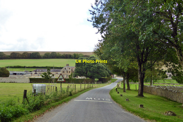 Photo 6"x4" The Manor, Wynford Eagle Wynford Eagle c2019
