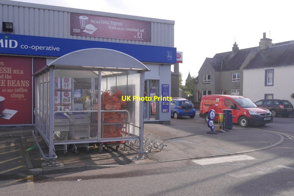 Photo 6"x4" Co-op, Coupar Angus Coupar Angus c2019