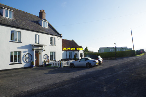 Photo 6"x4" The Flask Inn Low Flask Fm c2019