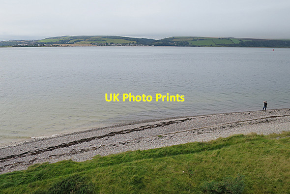 Photo 6"x4" Beach at Fort George Fort George c2019