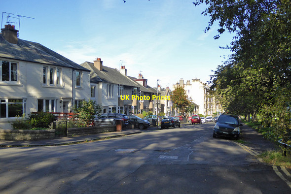 Photo 6"x4" Ogilvie Terrace, Edinburgh EH11 Dalry\/NT2372 c2019