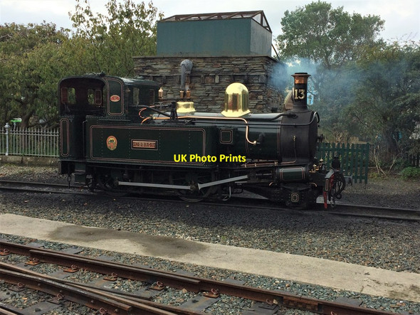 Photo 6"x4" Number 13 - Kissack at Port Erin Four Roads\/SC2068 c2019