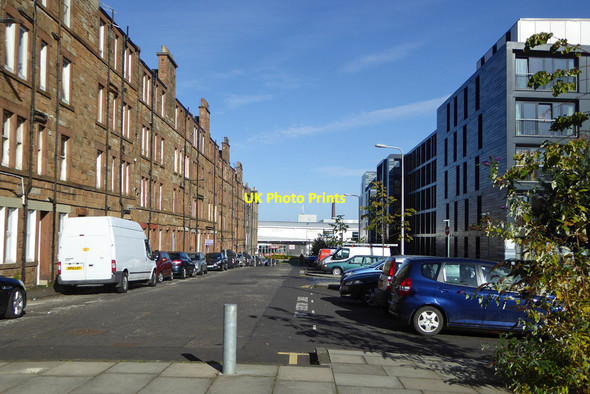 Photo 6"x4" Gibson Terrace, Edinburgh EH11 Merchiston c2019