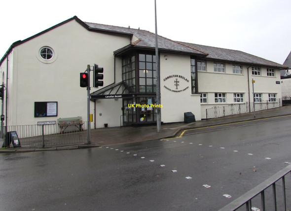 Photo 6"x4" Canolfan Beulah Church Community Centre, Rhiwbina, Cardiff Birchgrove\/ST1680 c2019