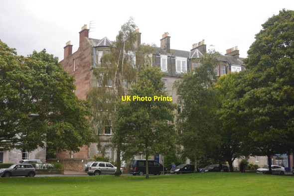 Photo 6"x4" Bruntsfield Terrace Merchiston c2019