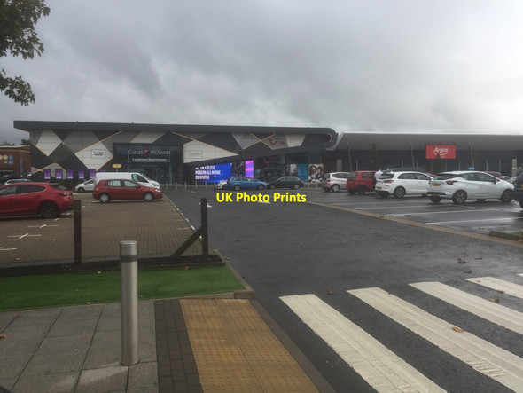 Photo 6"x4" Fort Kinnaird Brunstane\/NT3172 c2019