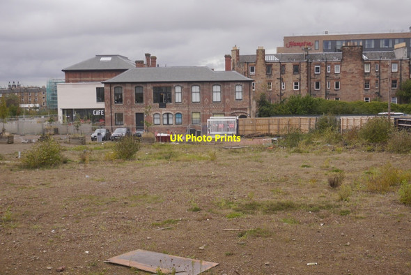 Photo 6"x4" Fountainbridge Brewery site Merchiston c2019