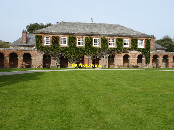 Photo 6"x4" The Stables at Antony Saltash\/SX4258 c2019
