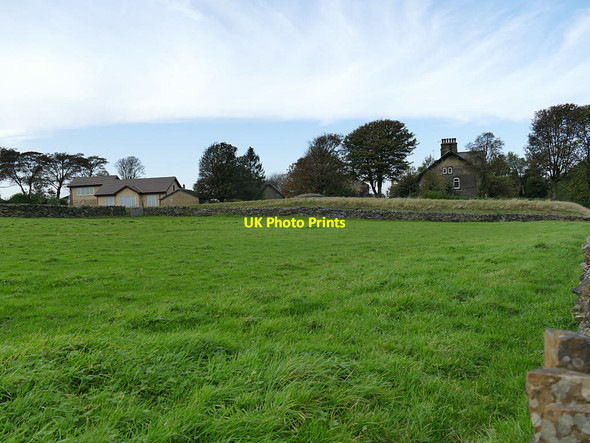Photo 6"x4" Former railway tunnel line, Clayton Queensbury\/SE0930 c2019